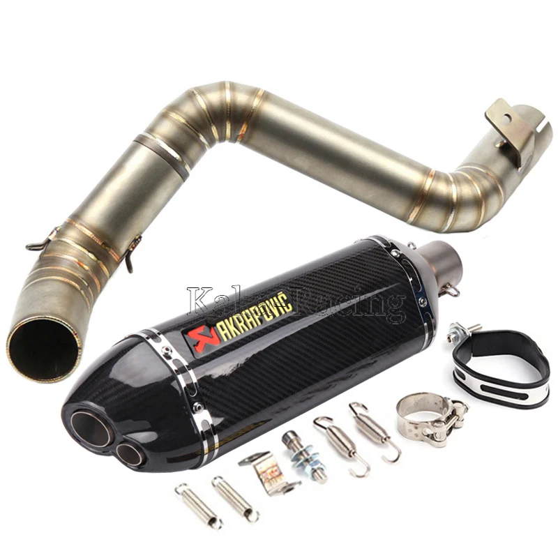 akrapovic ktm duke 125