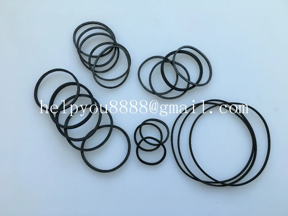 Ремень для передачи DVD CD VCD 20 шт./пакет универсальный размер Длина в сложенном виде