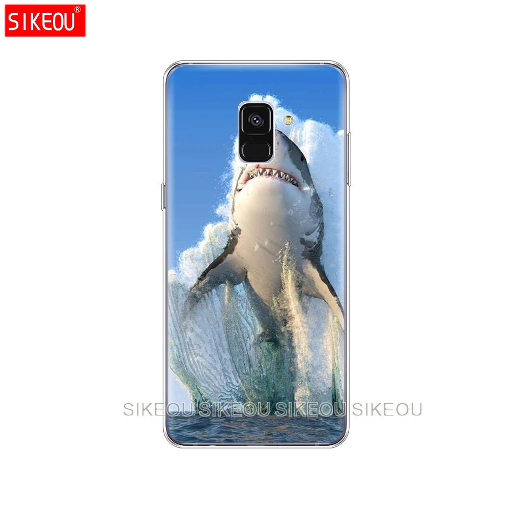 Силиконовый чехол для телефона Samsung Galaxy A8 2018 A3 A310 A5 A510 A7 2016 2017|Бамперы| |