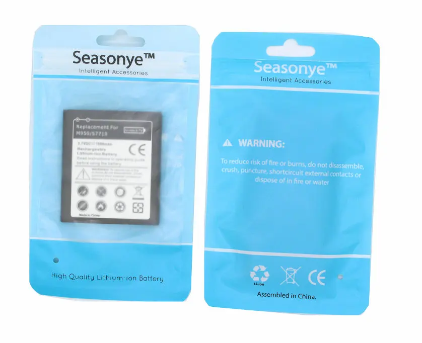 Seasonye 1x EB485159LU/EB485159LA 1900 мАч Сменный аккумулятор для телефона Samsung Galaxy Reverb Xcover 2 S7710 M950