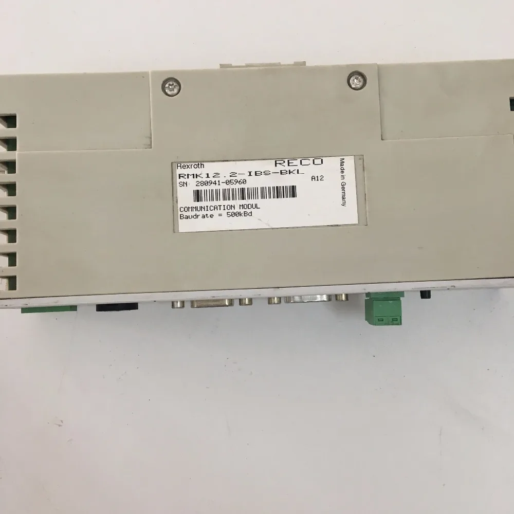 Rexroth Indramat стандартный модуль связи|Запчасти для деревообрабатывающих станков| |