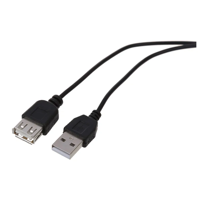 Удлинительный Кабель USB 2 0 A-A разъемом Папа-мама кабель используется с принтерами