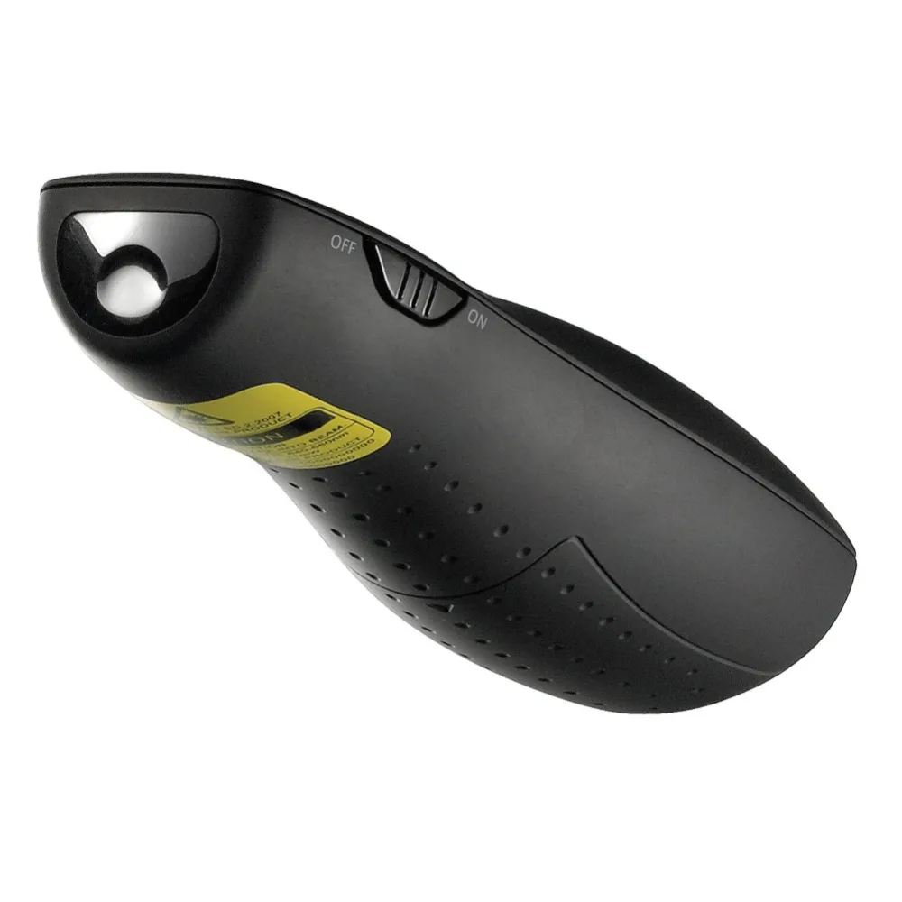 Презентер Logitech R400 Bright 5MW 650NM Red Laser Pointer Plug and play удобное управление без