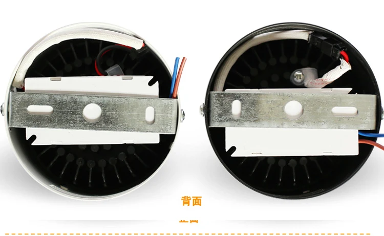 Поверхностного монтажа затемнения cob светодио дный LED s потолочный светильник