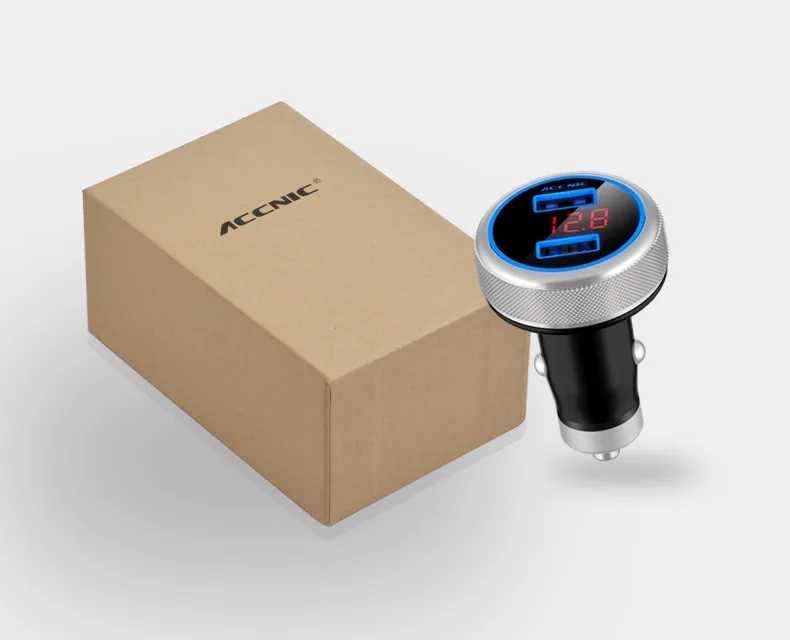 ACCNIC Bluetooth автомобильный комплект MP3-плеер громкой связи беспроводной