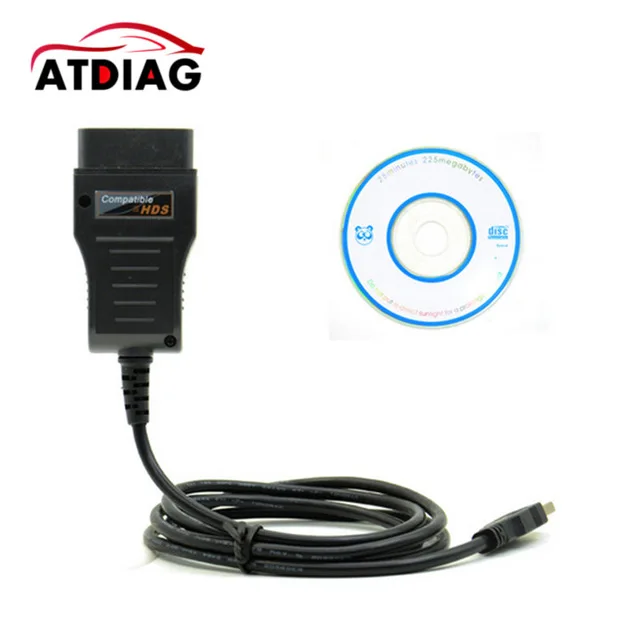 s18 Для H-da для HD* S кабель OBD2 Диагностический кабель с бесплатной доставкой - Цвет: s18