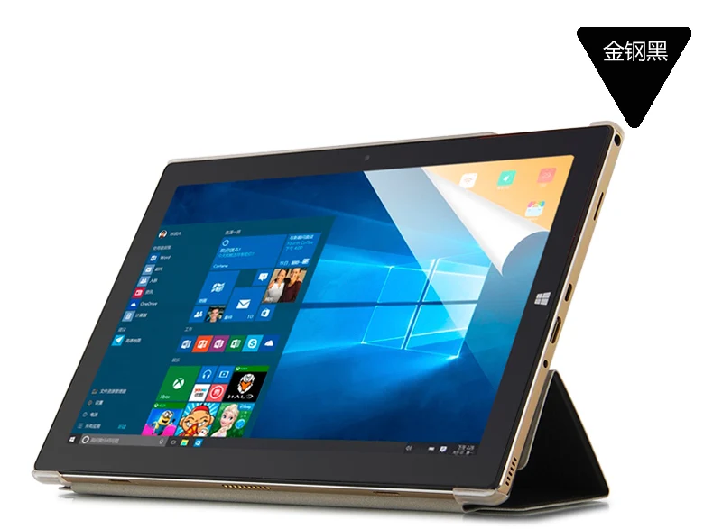 Чехол для Teclast Tbook 10 S 10,1 дюймов Dual-OS планшетный ПК