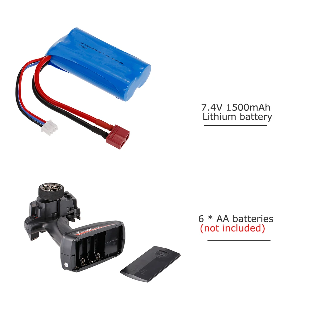 Wltoys 12428-C RC автомобиль 1/12 2,4 г 4WD 50 км/ч высокоскоростная электронная игрушка матовый внедорожный гусеничный автомобиль с дистанционным радиоуправлением RTR