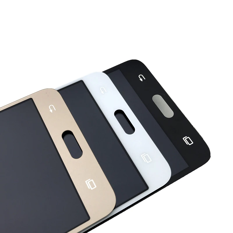 J5 2016 ЖК дисплей для Samsung Galaxy SM J510F J510FN J510M J510Y J510G J510 с кодирующий преобразователь