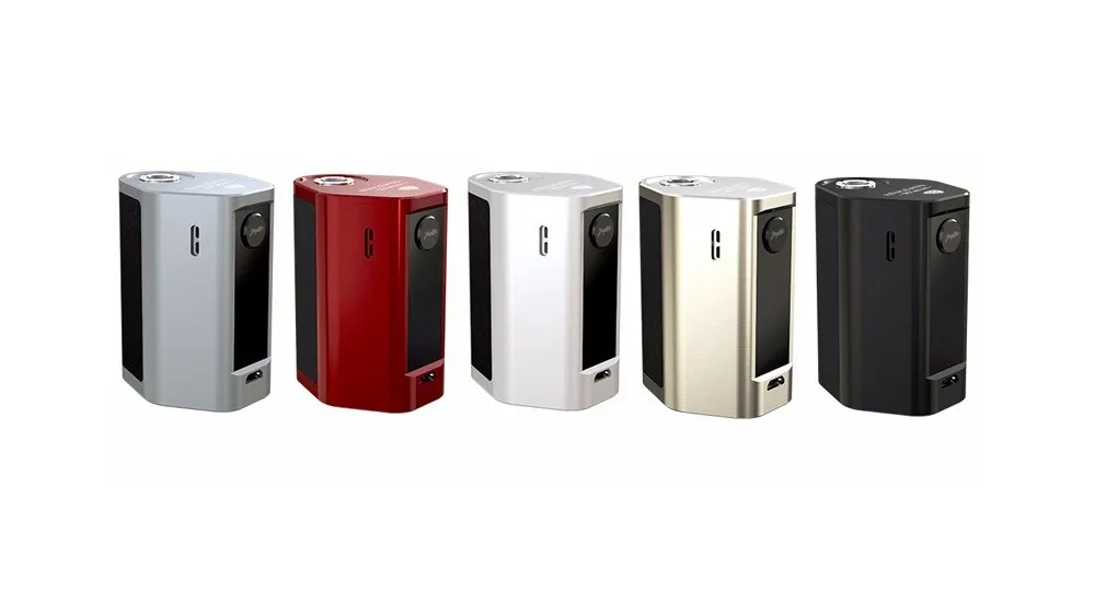 Оригинальный WISMEC рел RXmini 80 Вт поле MOD Vape 2100 мАч батарея RX мини Reux модель TC|80w box mod|box