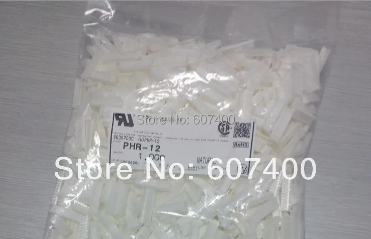 

PHR-12 CONN корпус PH 12POS 2 мм белые Разъемы корпус 100% новые и оригинальные детали