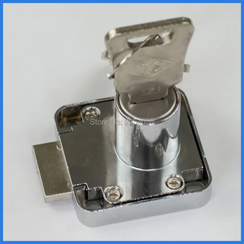 5 шт. 8 дисков 40 х40 мм|lock with key|drawer lockmechanism door |