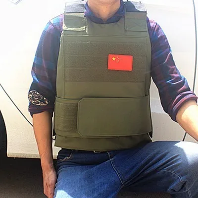 Уличный Сверхлегкий Тактический Жилет Molle, полицейский военный Cs армейский боевой бронежилет для страйкбола, пейнтбола, штурмовой тактический жилет