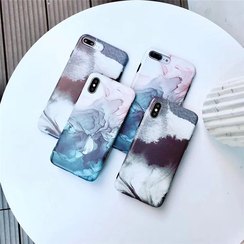 Чехол для телефона Letter Iphone 7 8 Plus Противоударный чехол 6 6s 7plus 8plus X Cartoon DO IT Text на