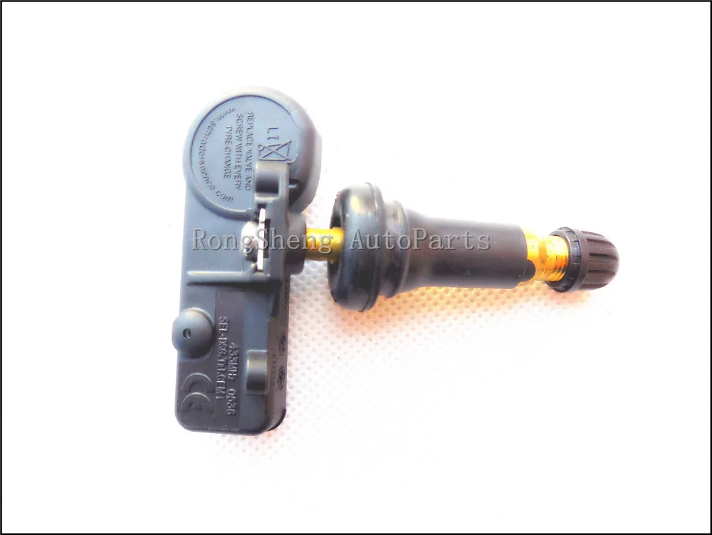DPQPOKHYY TPMS датчик давления в шинах для peugeot/Citroen TPMS 9677130580