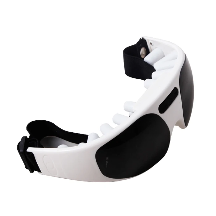 2014 Новое Прибытие Яркий Глаз Массаж USB Устройство Очки Удобная Инструмент |