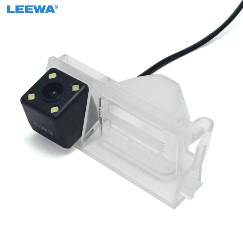 LEEWA Car Reverse Rear View Camera For Oley 2013 / Vizhi V5 2015 Jumpal D60 Backup Parking #CA5783 | Автомобили и мотоциклы