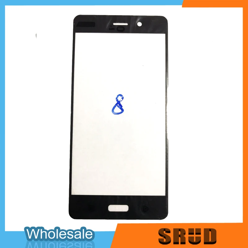 10 шт. передняя внешняя стеклянная линза для Nokia 5 6 7 8 мобильный телефон экран