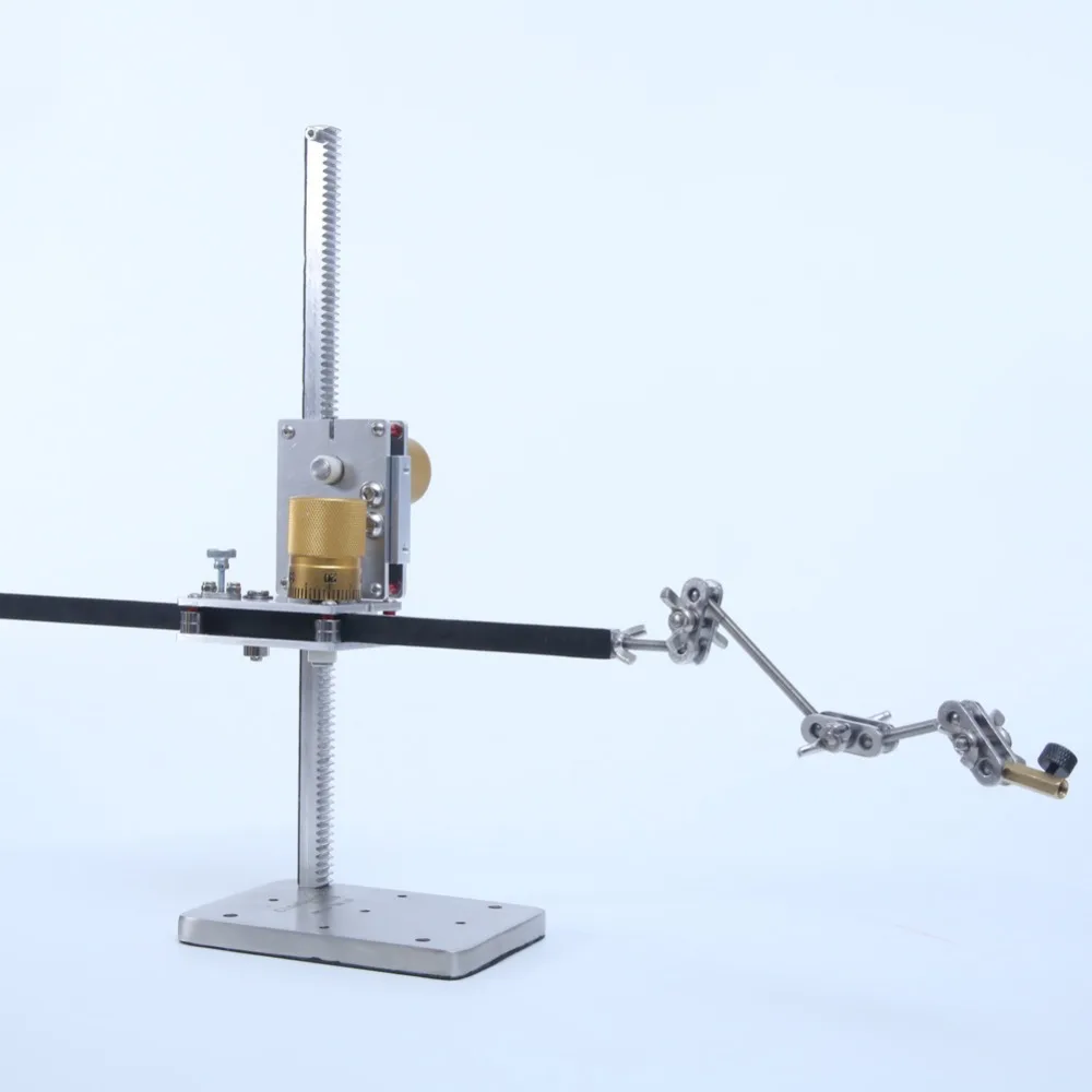 Высокое качество PTR-500 50 см рельсы вертикальные и горизонтальные линейные намотки установка системы для остановки движения Анимация Видео