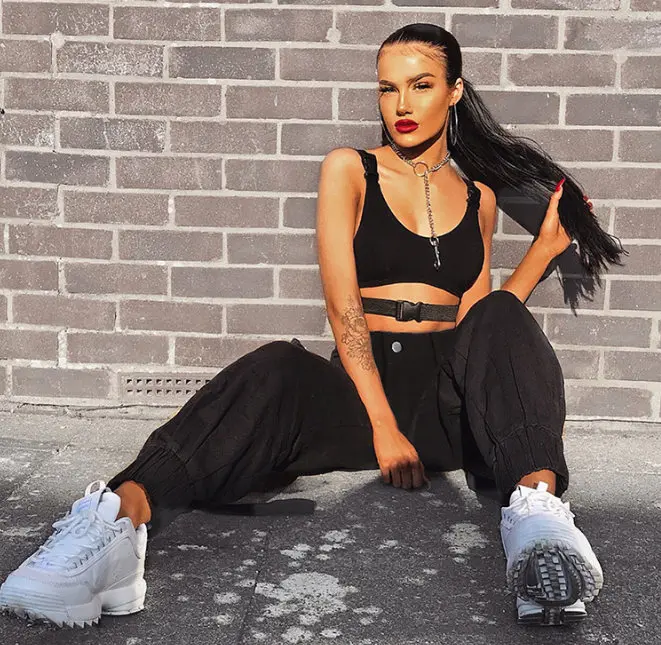 Женские Беговые брюки в повседневном стиле BDU мотоциклетные свободные с высокой