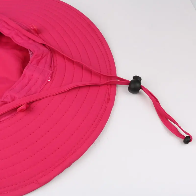 Уличная 360 Солнцезащитная крышка Анти ультрафиолетовая дышащая большая Кепка