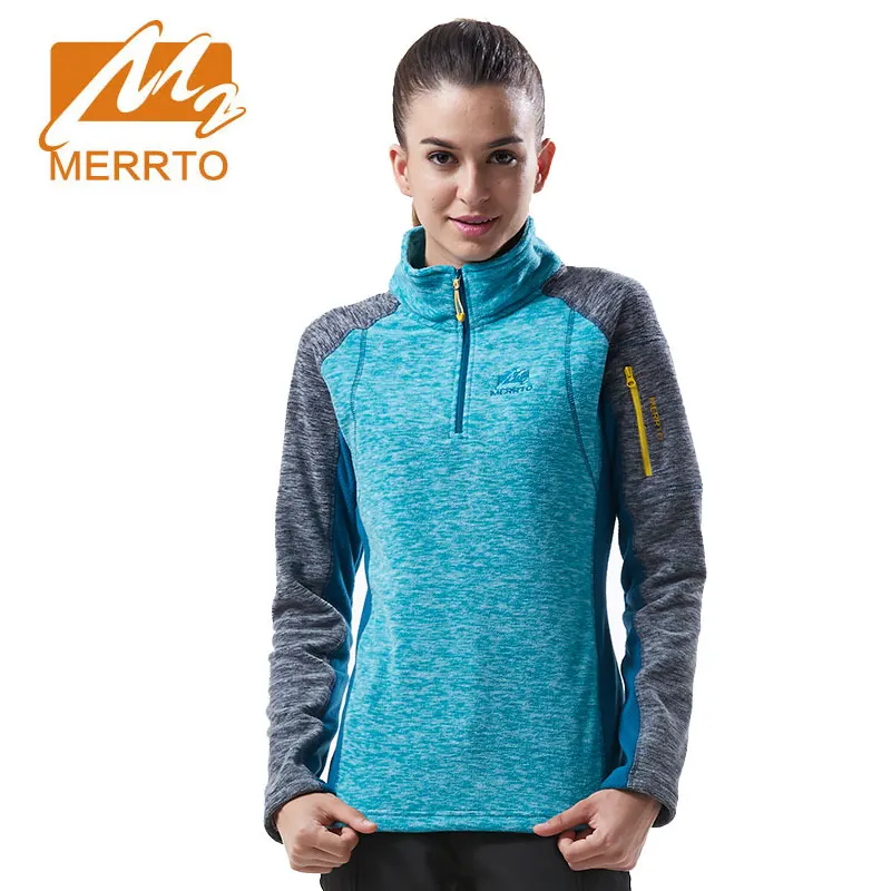 MERRTO женская верхняя одежда из флиса сохраняет тепло Антистатическая