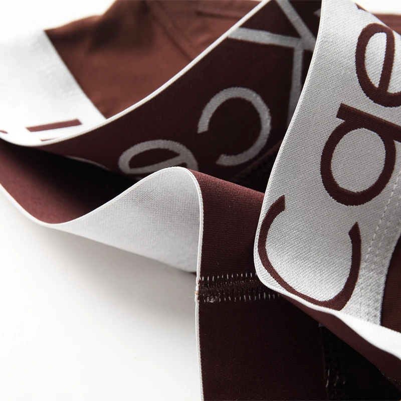 3pcs boxer mens underwear men cotton underpants male pure men panties shorts underwear boxer shorts cotton solid cuecas 365