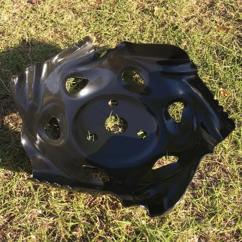 Grass Mowing Lawnmower Tray Trimmer Carbon Steel Head Machine Accessories Garden Power Tool Lawn Mower Parts Supplies