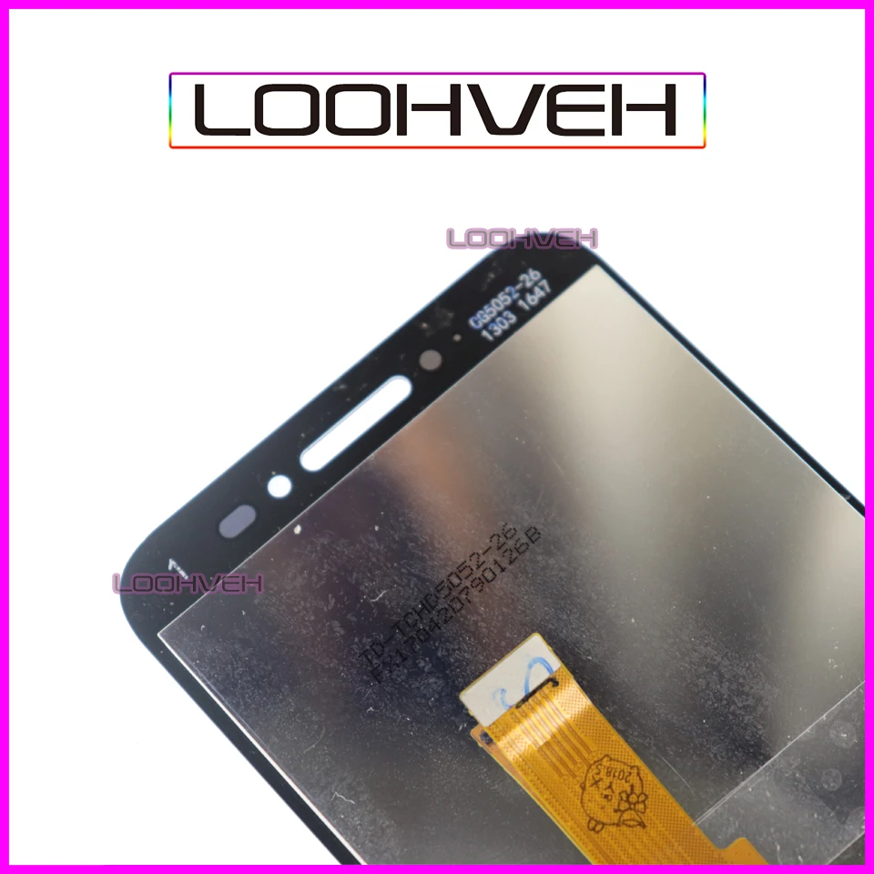 

5.0" For Alcatel One Touch Shine Lite 5080X 5080A 5080U 5080F 5080Q OT5080 LCD Display Touch Screen Assembly Digitizer Full
