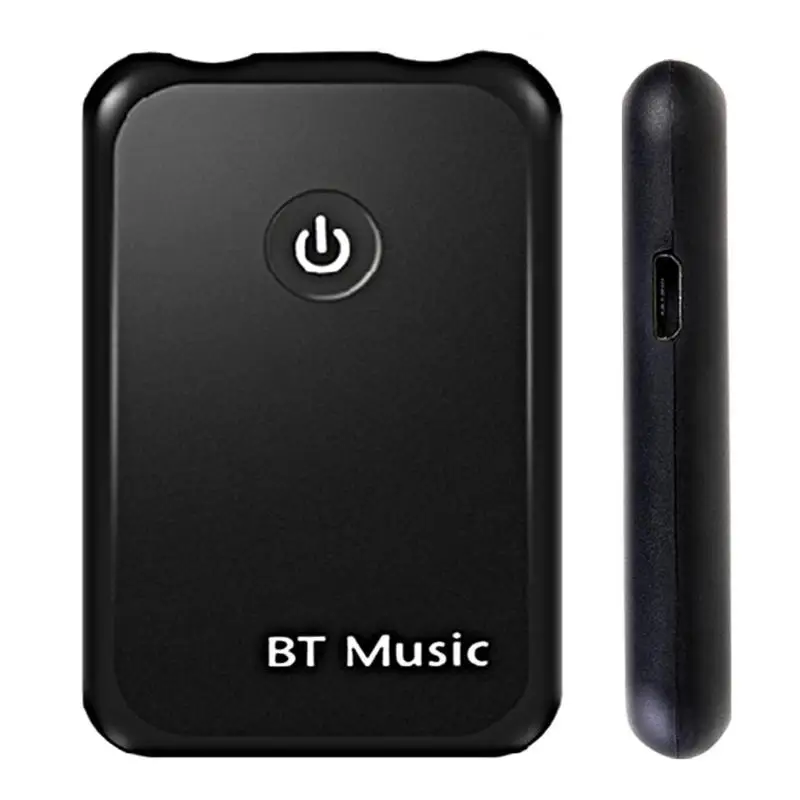 VODOOL YPF-03 2 в 1 3,5 мм AUX беспроводной передатчик приемник Bluetooth 4,2 адаптер для ТВ CD плеер MP3 динамики гарнитуры