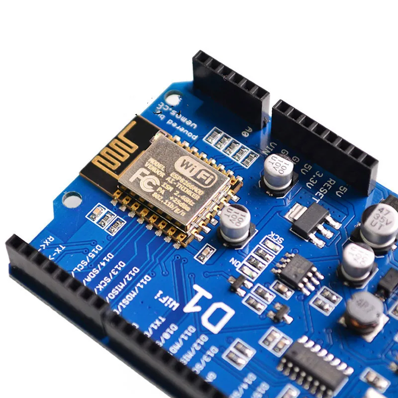 1 шт WeMos D1 Wi-Fi UNO макетная плата ESP8266 непосредственно с IDE/SATA # Hbm0379 | Электронные
