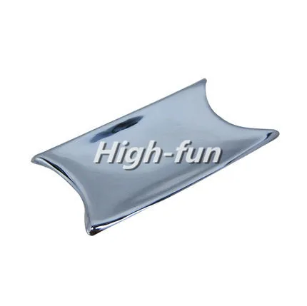 FUNDUOO для Honda City 2009 2010 2011 2012 2013 2014 2015 новая хромированная Автомобильная дверная