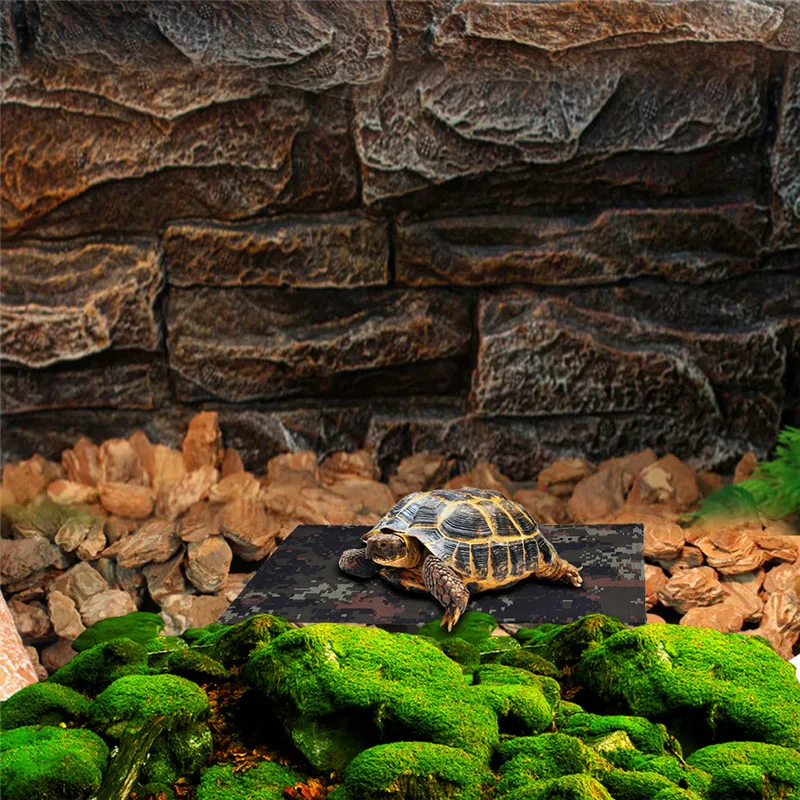 Pet Reptile USB быстрая грелка водонепроницаемая гибкая из углеродного волокна коврик