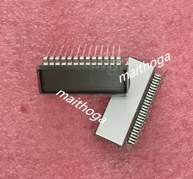 13PIN TN положительный 4 знака после запятой сегмент ЖК дисплей Панель HT1621 Драйвер IC