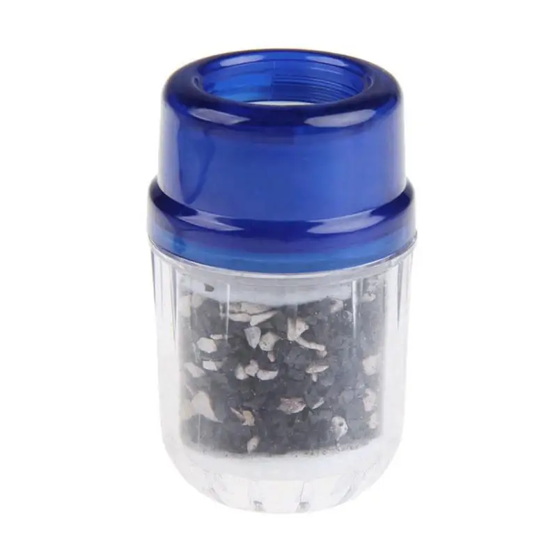 Kitchen Activated Carbon Water Filter Faucet Tap Household Purifier Remove Rust Sediment Filtering Suspended |