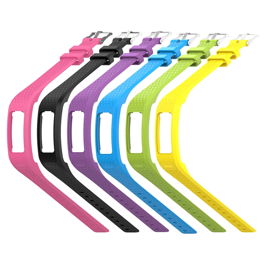 Фото Новый создать 6 цветной ремешок для Garmin Vivofit 1 2 модные люди Аксессуары мобильных