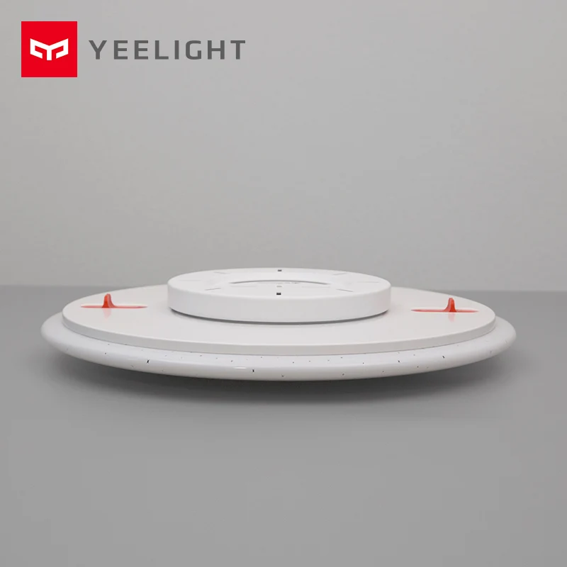 Xiao mi jia Yeelight потолочный светодио дный светильник светодиодный Bluetooth WiFi Пульт
