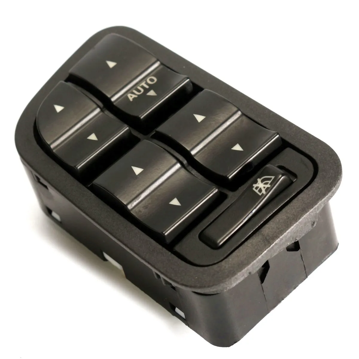 12В черный Автомобильный Электрический переключатель с управлением подходит для
