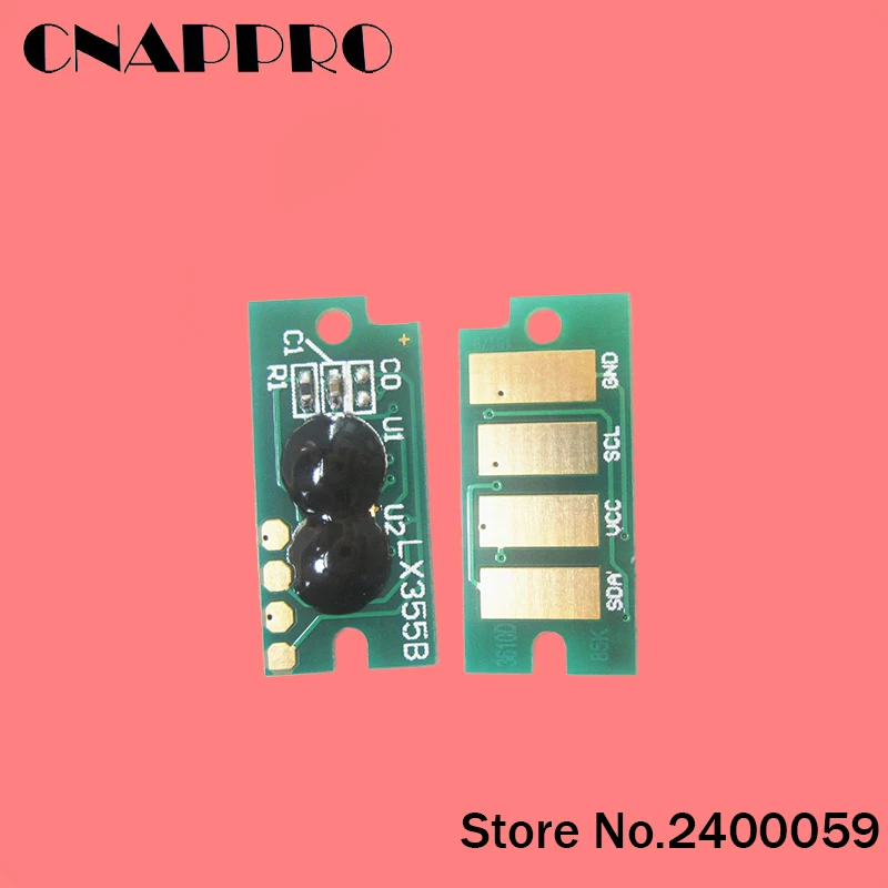 

106R02759 106R02756 106R02763 совместимый с Fuji Xerox Phaser 6020 6022 Phaser6020 WorkCentre 6025 6027 чип для картриджа с тонером для копировального аппарата