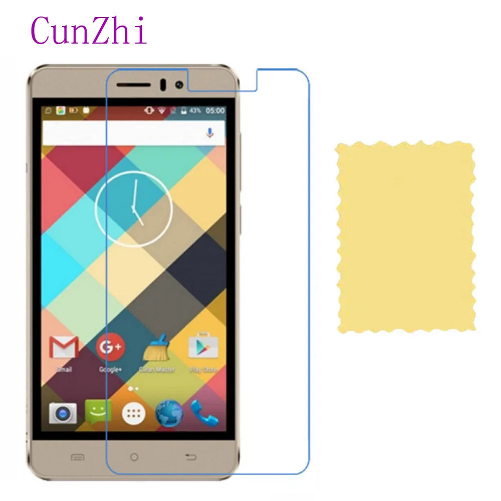 3PCS High Definition Protection Film For Cubot Rainbow Mobile Phone LCD Screen Protector | Мобильные телефоны и