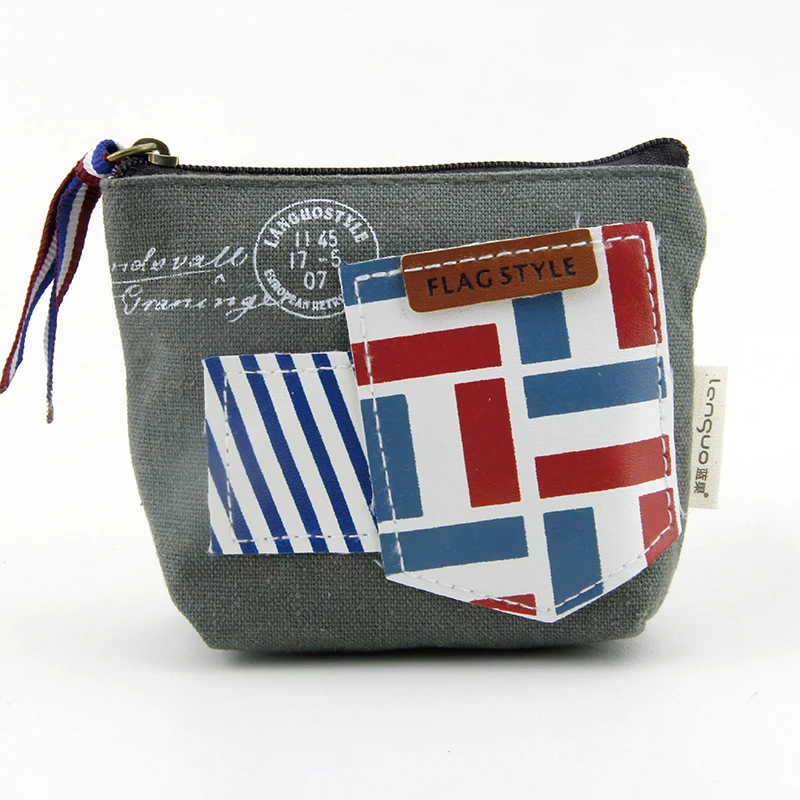 Фетровая Сумочка для хранения монет в винтажном стиле 1 шт./лот|gift series|bag smallbag f |