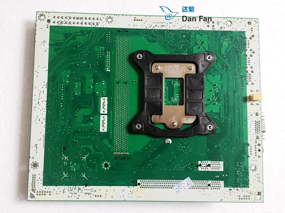 CN 02YRK5 для DELL Inspiron 3647 3847 SFF настольная материнская плата DIH81R/General 12127 1M 100%