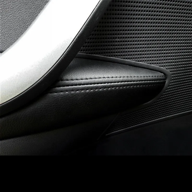 4 шт. подлокотники из микрофибры для внутренних дверей Peugeot 408 2010 11 12 2013