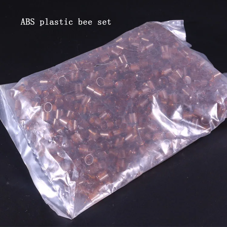 

600 Pcs Bee Fertility Cell Bee Eggs Bee queen cell for Apiculture Beekeeping Queen Box System Cupularve Bee Tools