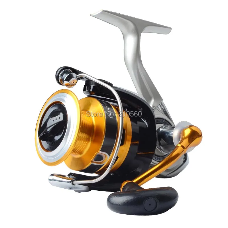 Новый daiwa рыболовные катушки море карп спиннингом отдел drag катушка Для Рыб