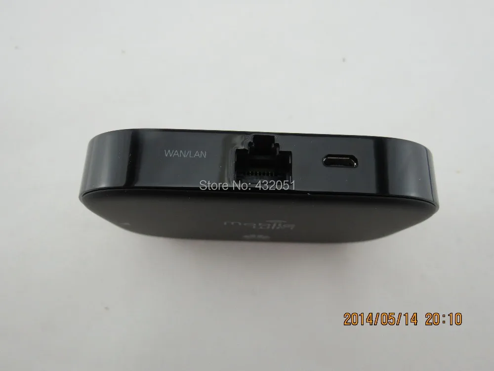 Huawei e5151 разблокирована 3G WCDMA GSM HSDPA 21.6 Мбит/с LAN Беспроводной маршрутизатор Wi-Fi МИФИ