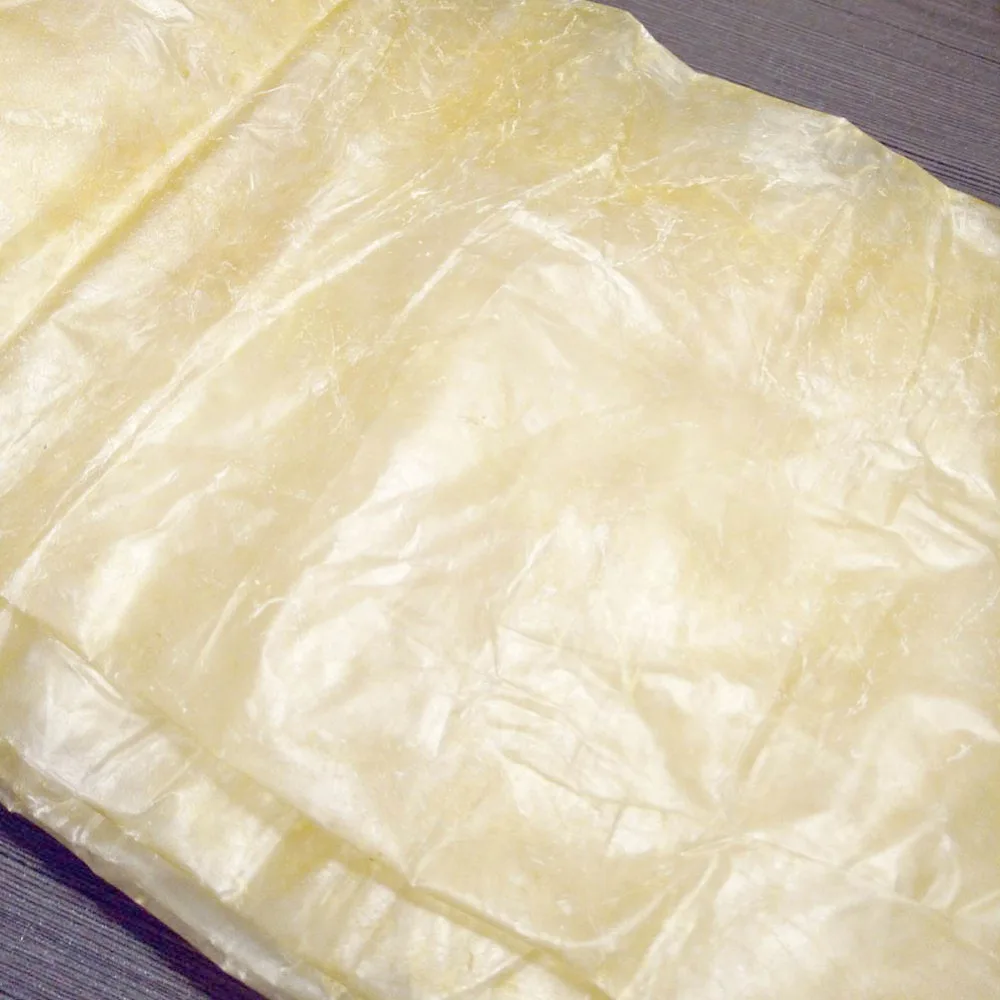 2 шт./лот большие оболочки для колбасы каждый Калибр 17 см диаметр корпуса хот дога