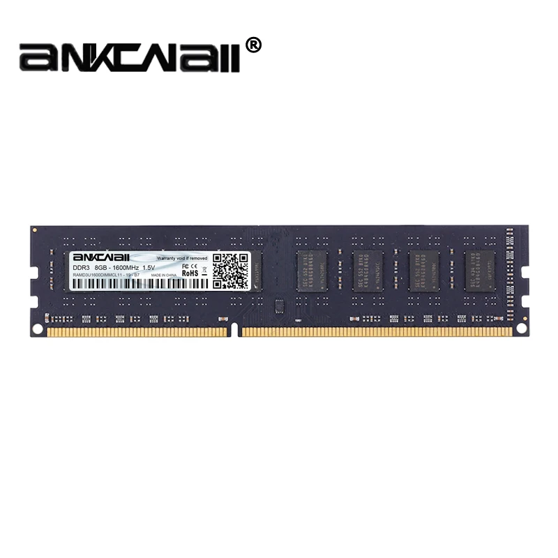 Оперативная память DDR3 8 Гб 1333 МГц 1600 PC3-10600/12800 для ПК AMD Память DIMM 1 5 в 240Pin |