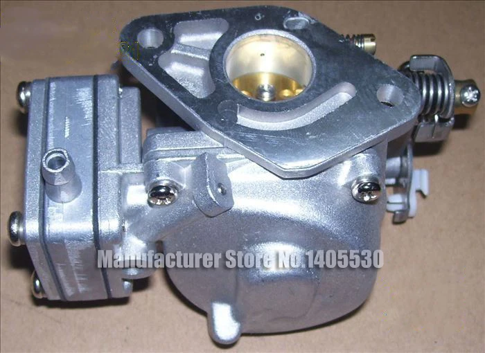 Free shipping outboard carburetor for Hyfong TOHATSU Pioneer 2 stroke 5-6 horsepower engines  Model No. 369-03200 made in Taiwan