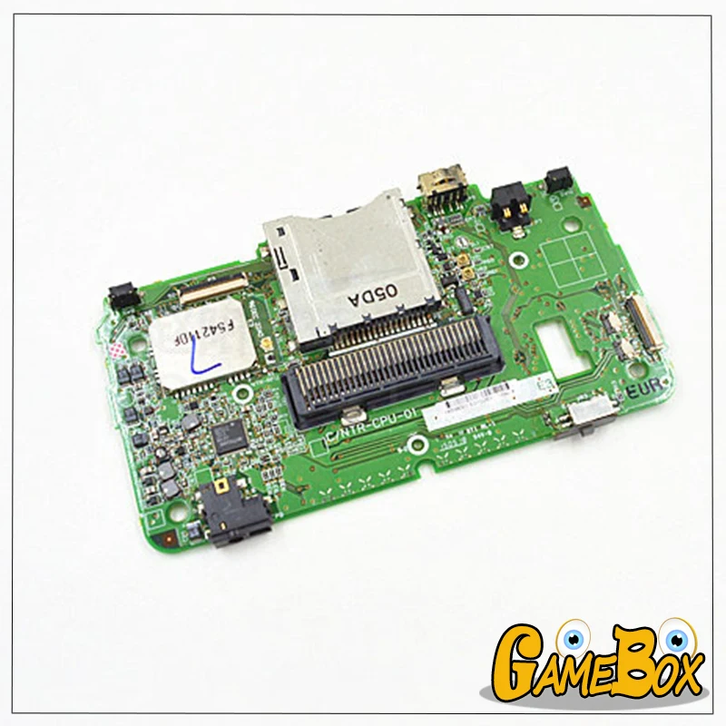 

Original Secondhand Replacement Motherboard PCB Circuit Board For NintendDS Game Console Mainboard